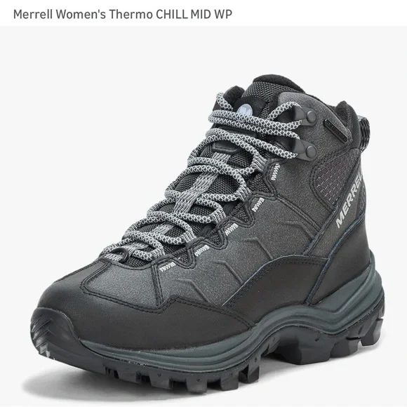 NWOB Merrell Women's Thermo CHILL MID WP 9.5 - Picture 1 of 10